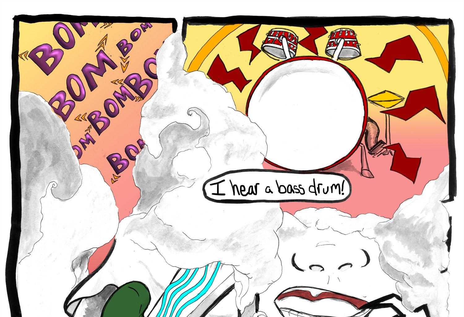 Nova 44 - Episode 45, Page 1: Chapter 2, Page 23